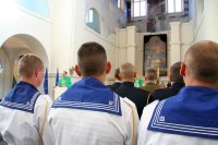 &quot;Jūra ant pečių&quot; Dmitrij Fedosejev
